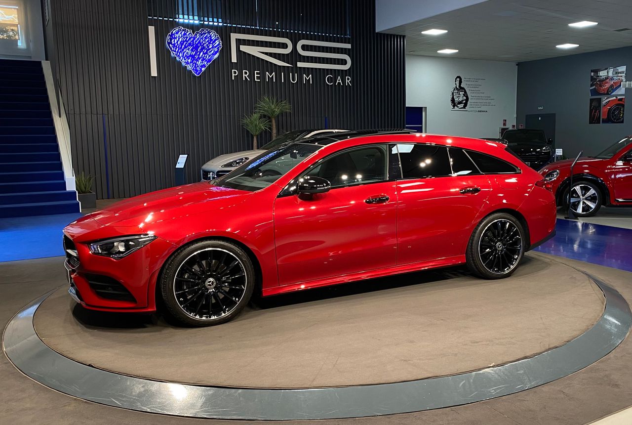 mercedes clase cla 2023 / foto grande (3)