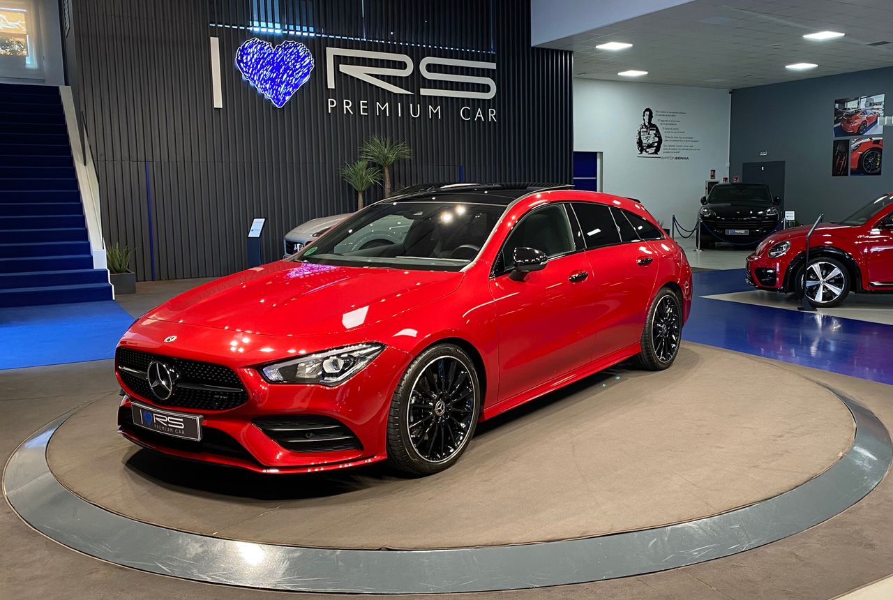 mercedes clase cla 2023 / foto grande (2)
