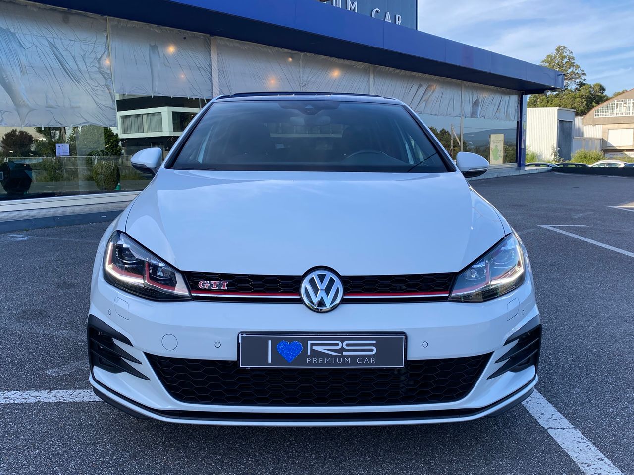 volkswagen golf 2019 / foto grande (3)