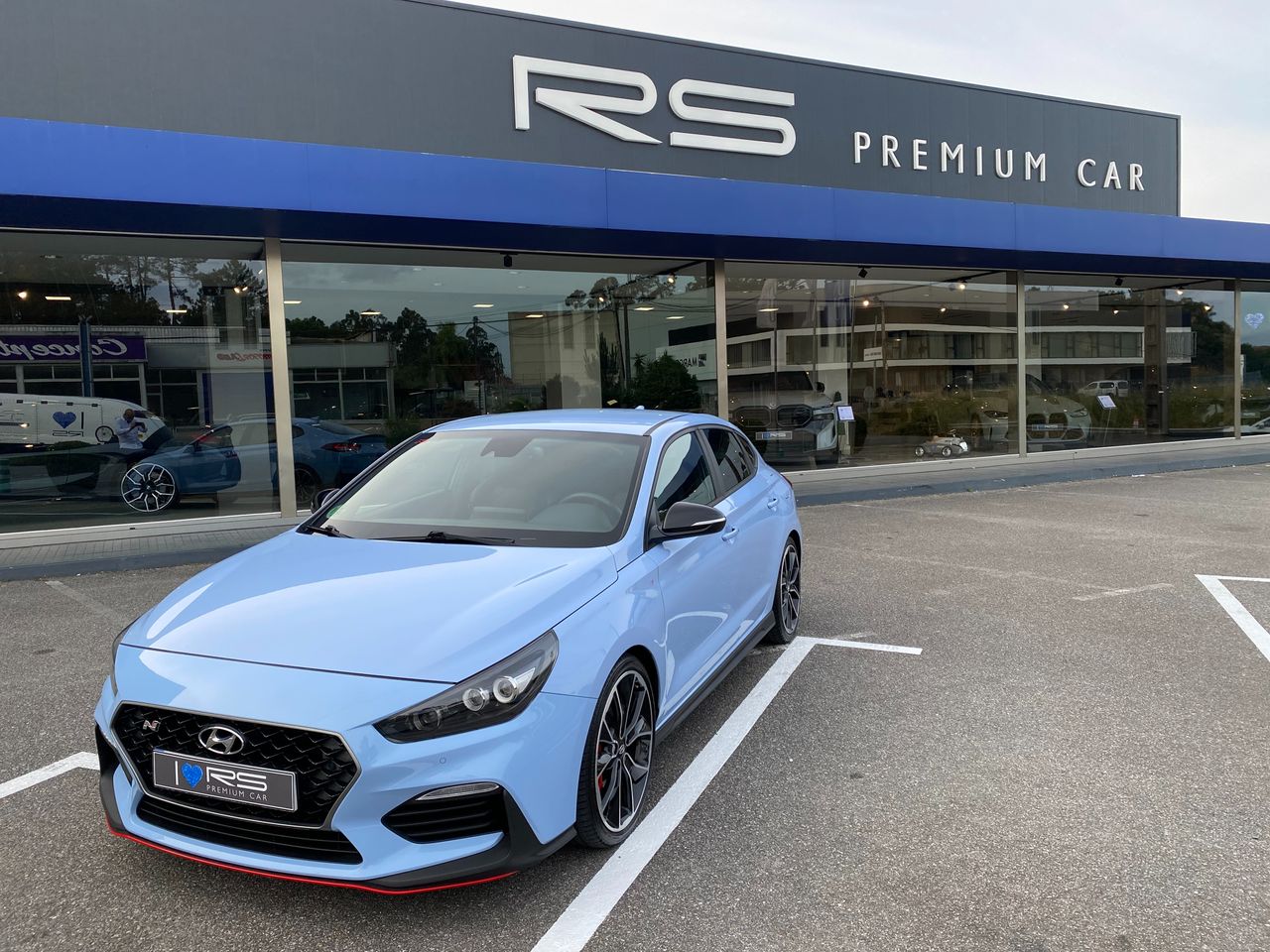 Foto hyundai i30 2019 /