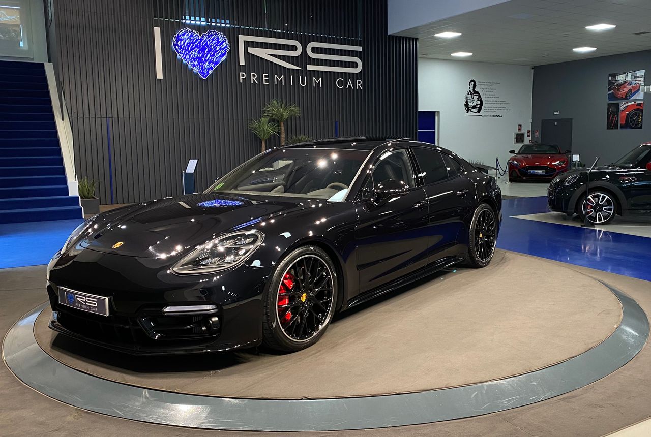 porsche panamera 2023 / foto grande (2)