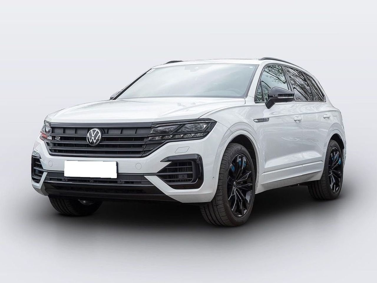 Foto volkswagen touareg 2021 /