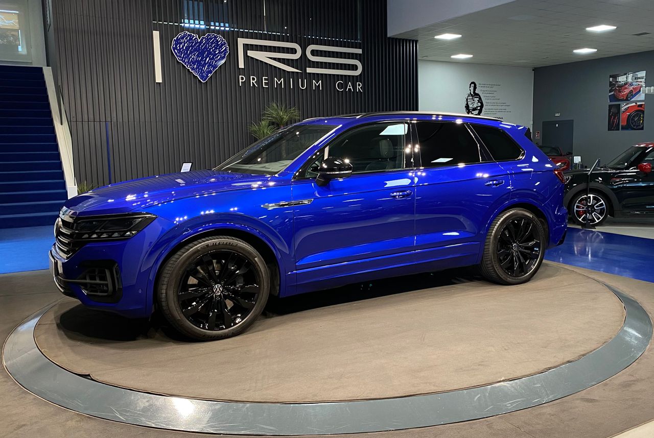 volkswagen touareg 2021 / foto grande (3)