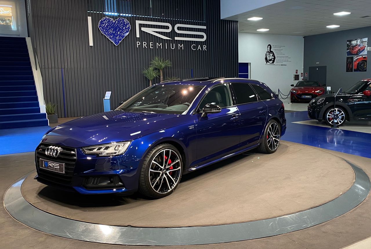 audi a4 2017 / foto grande (2)