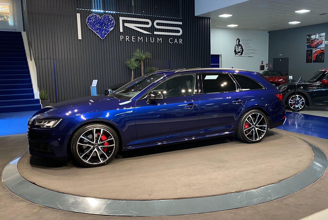 audi a4 2017 / foto grande (3)
