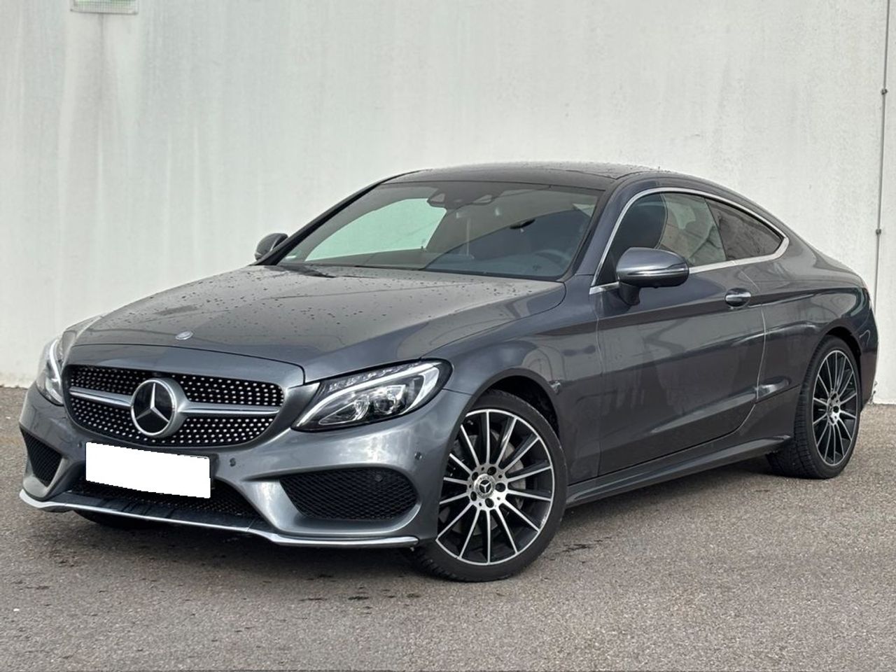 mercedes clase c 2016 /