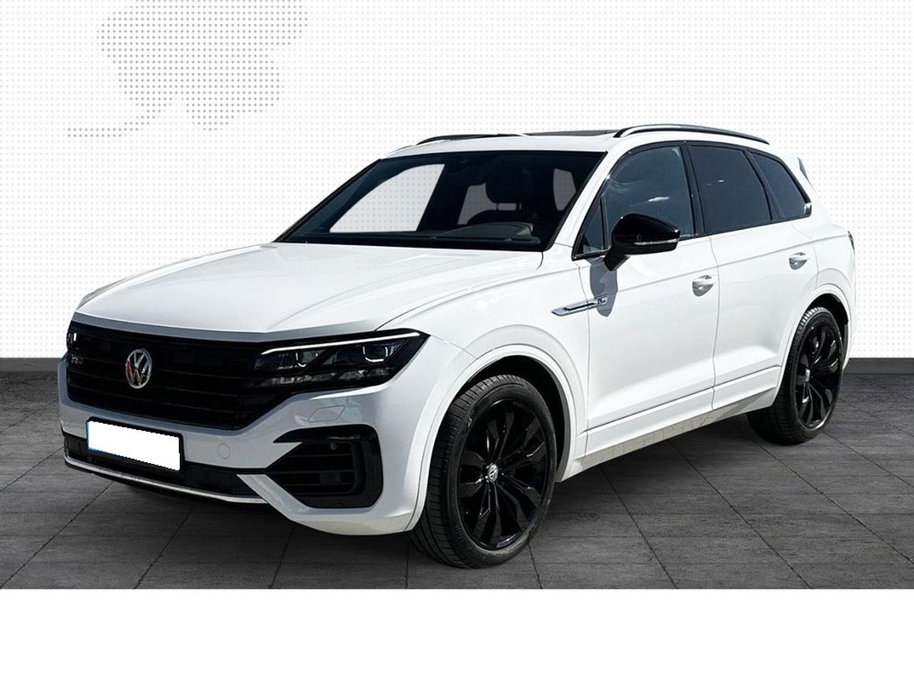 volkswagen touareg 2022 /