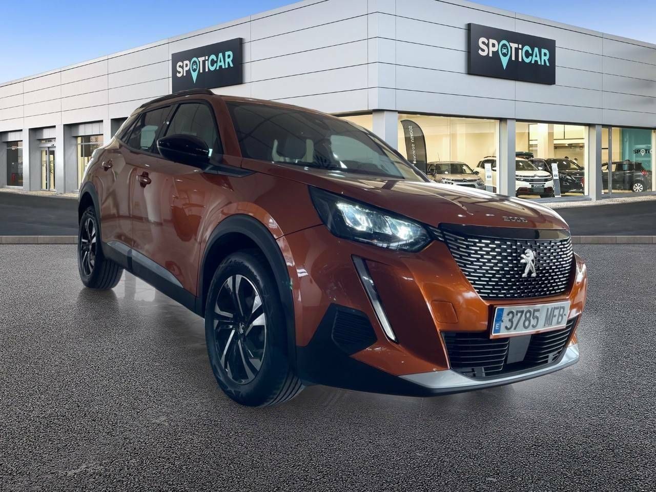 peugeot 2008 2023 / foto grande (3)