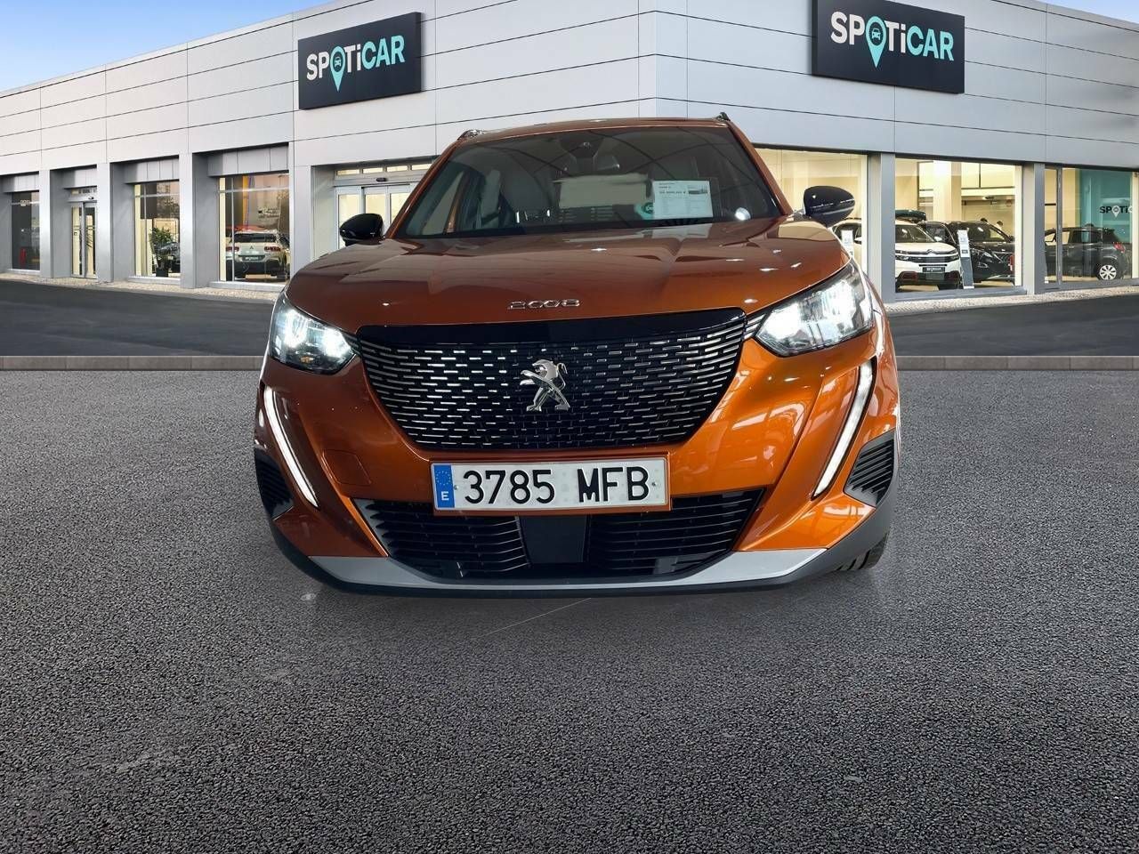 peugeot 2008 2023 / foto grande (2)