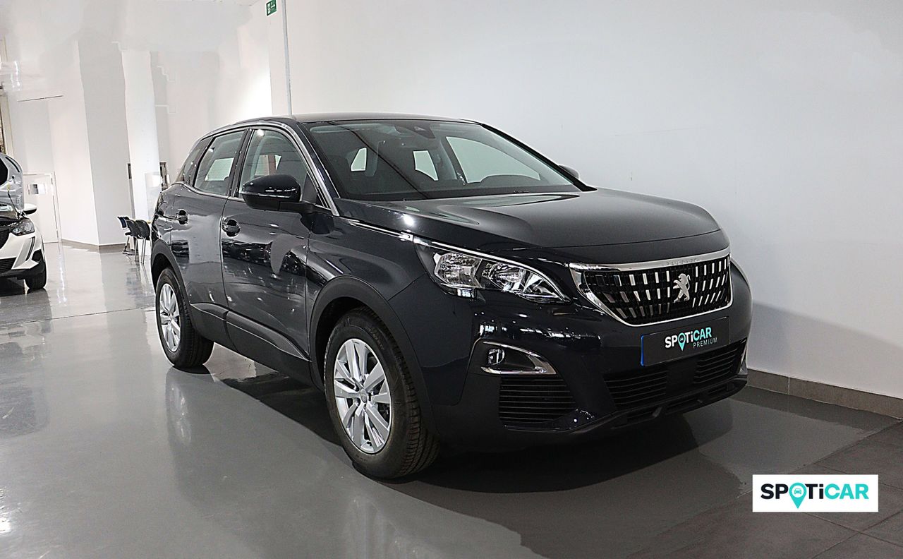 Mini one 2019 vehiculo usado  de segunda mano - peugeot 3008 2019 /