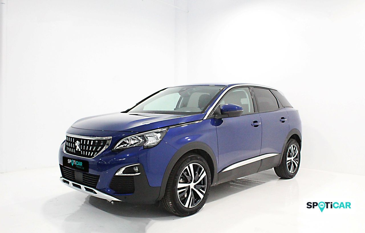 Mini one 2019 vehiculo usado  de segunda mano - peugeot 3008 2019 /