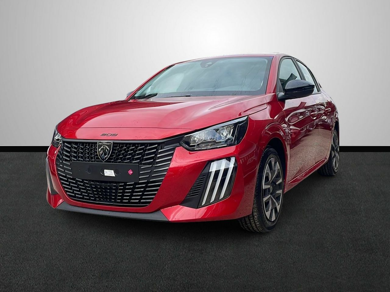 Servicio de carga y descarga  de segunda mano - peugeot 208 2025 /