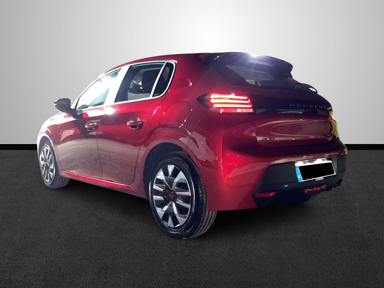 peugeot 208 2025 / foto grande (3)