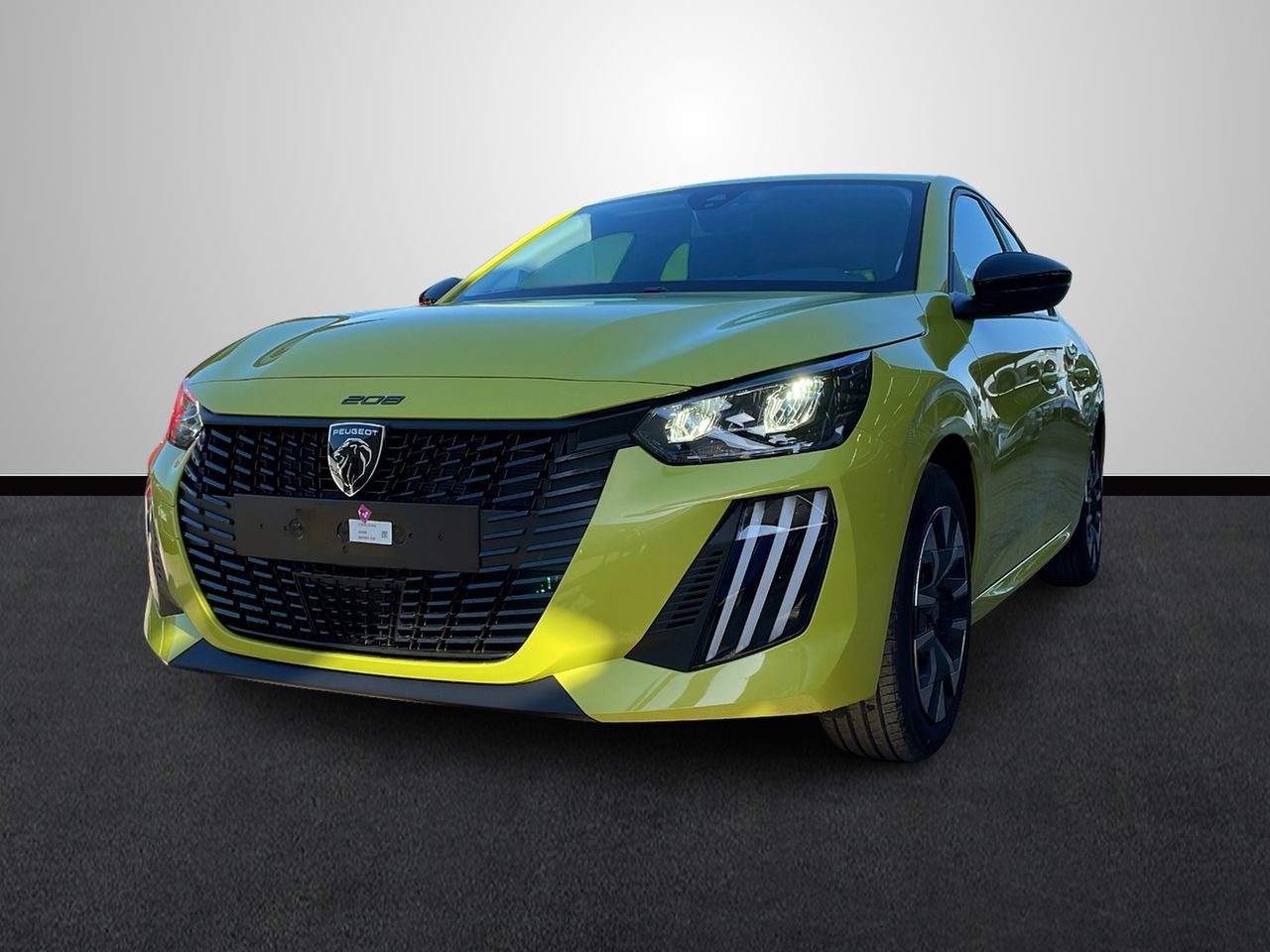 Vision 2025  de segunda mano - peugeot 208 2025 /