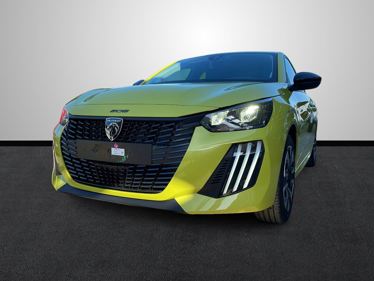 peugeot 208 2025 / foto grande (2)