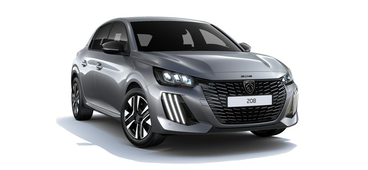 Vision 2025  de segunda mano - peugeot 208 2025 /