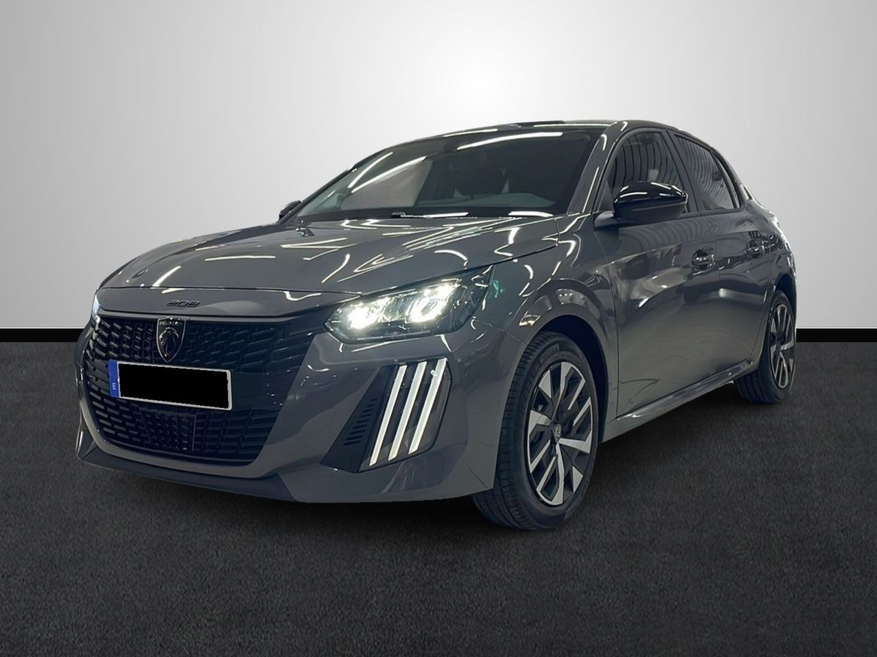 Vision 2025  de segunda mano - peugeot 208 2025 /