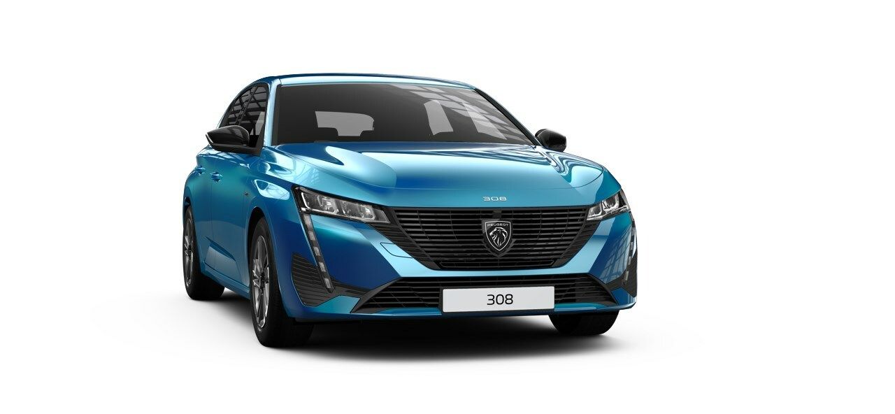 Masaje corporal  de segunda mano - peugeot 308 2025 /
