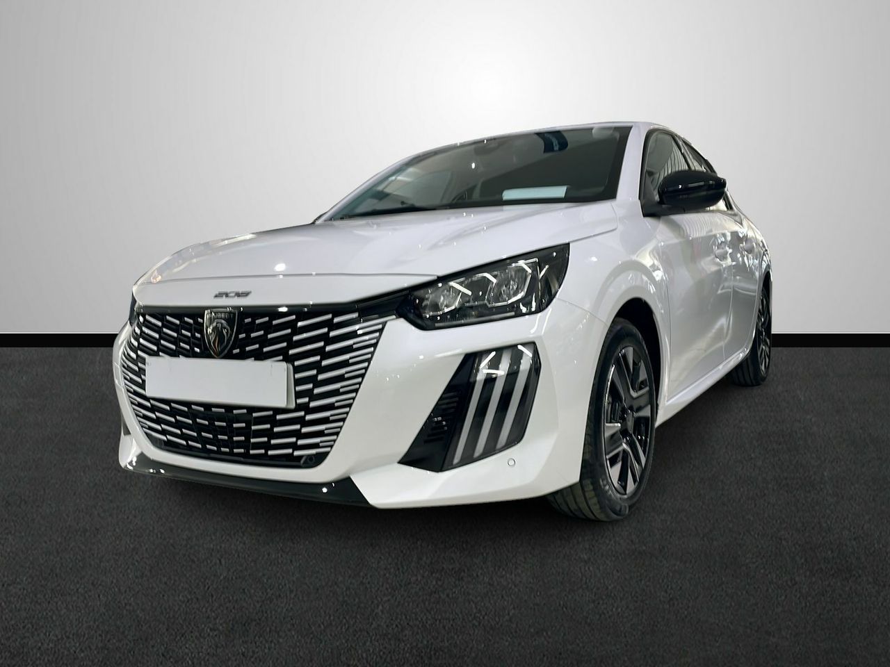 Servicio de carga y descarga  de segunda mano - peugeot 208 2025 /