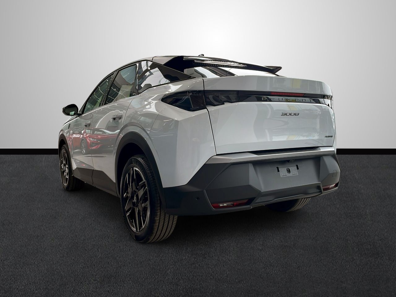peugeot 3008 hybrid 2025 / foto grande (3)