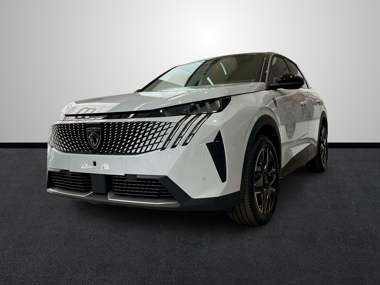 Foto peugeot 3008 hybrid 2025 /
