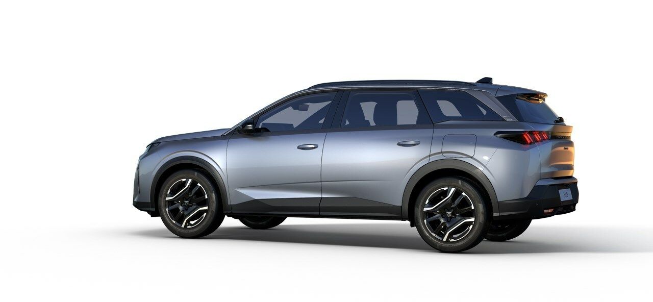 peugeot 5008 2025 / foto grande (3)