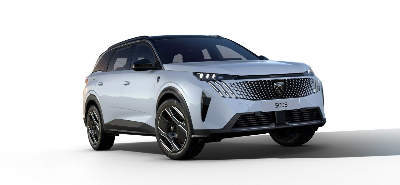 Foto peugeot 5008 2025 /