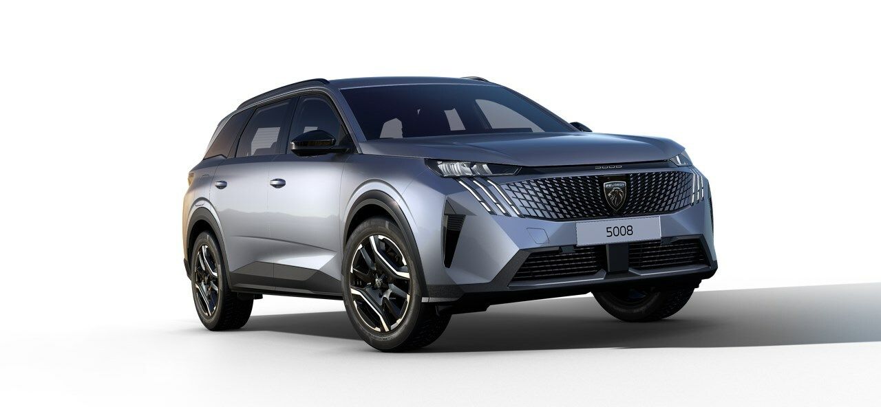 Foto peugeot 5008 2025 /