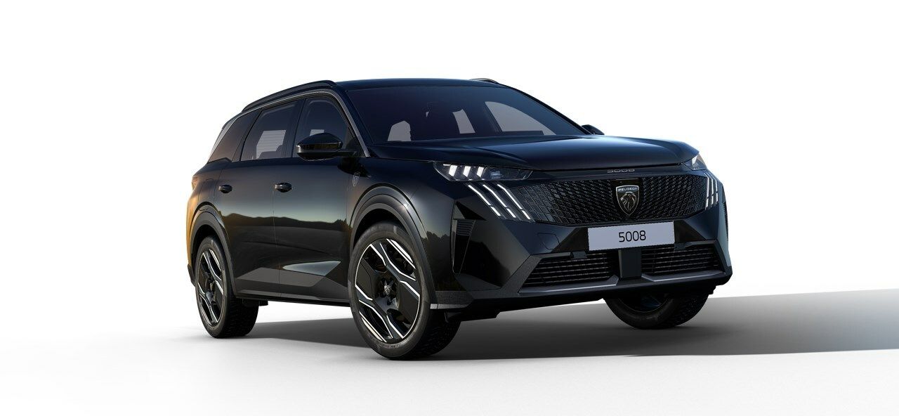 Foto peugeot 5008 2025 /