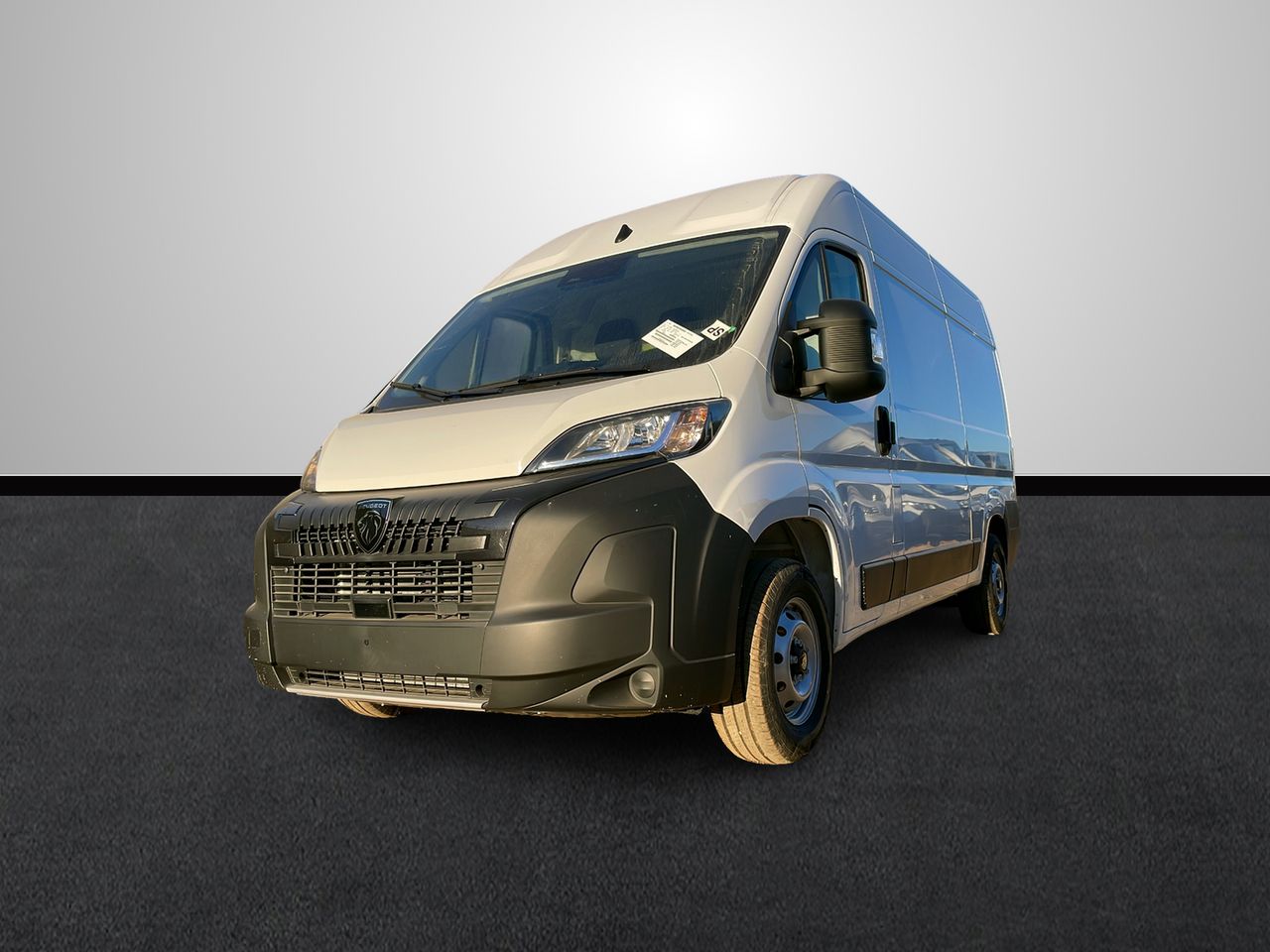 Foto peugeot boxer 2025 /