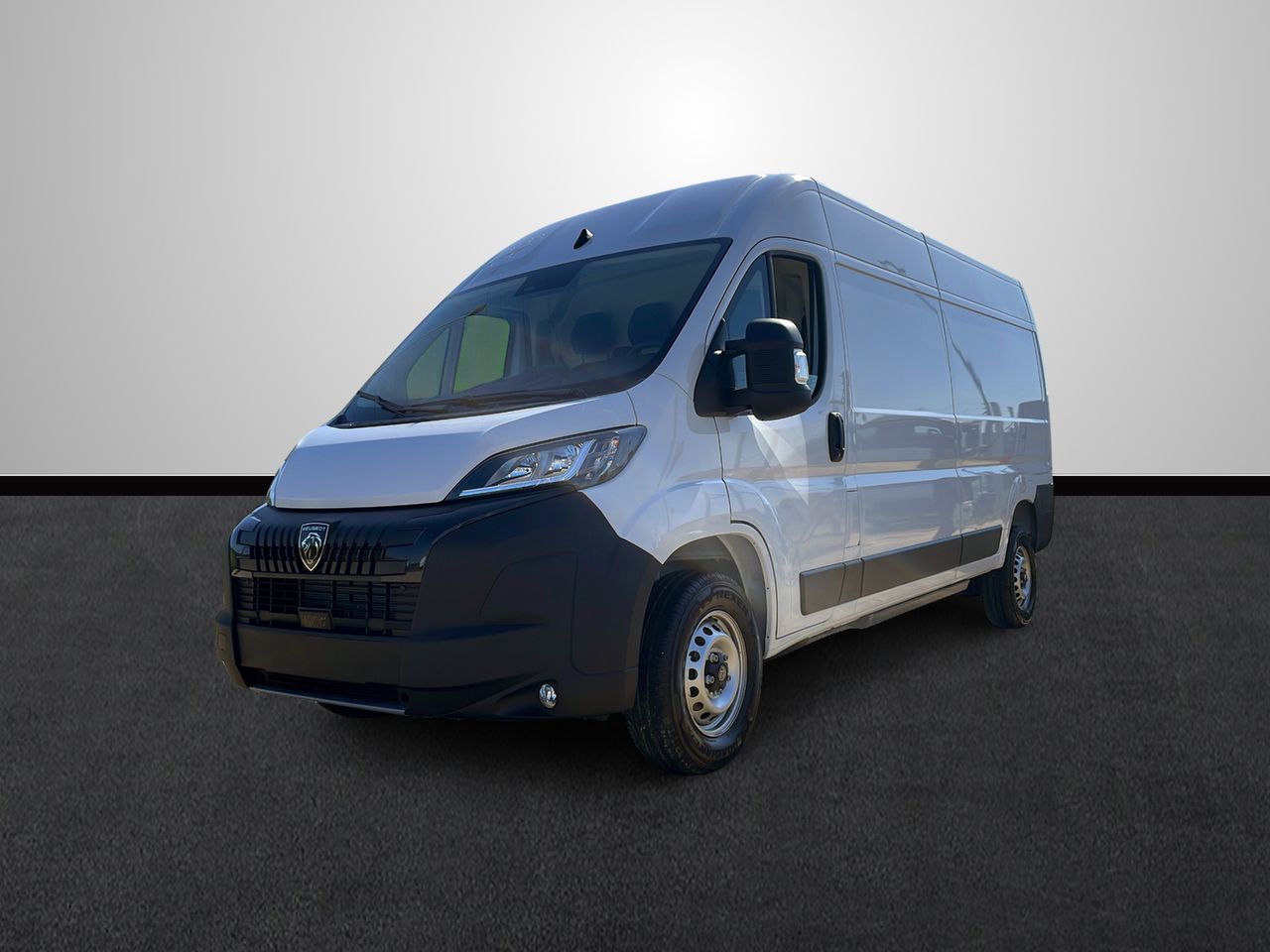 Foto peugeot boxer 2025 /