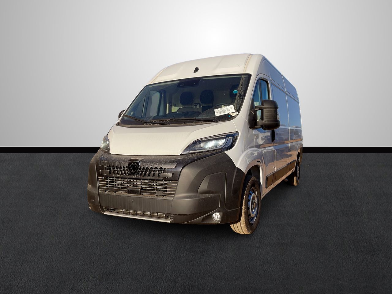 Foto peugeot boxer 2025 /