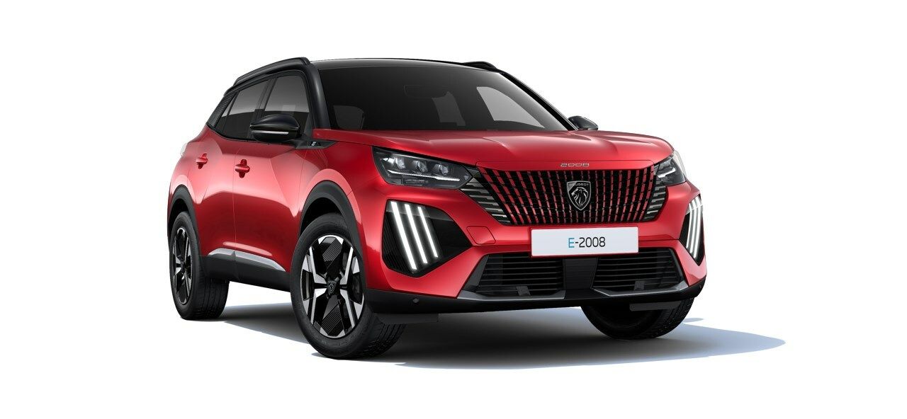 peugeot e-2008 2025 /