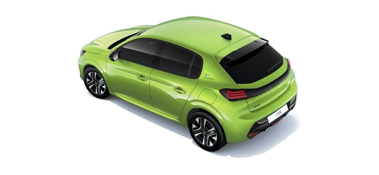 peugeot e-208 2025 / foto grande (3)