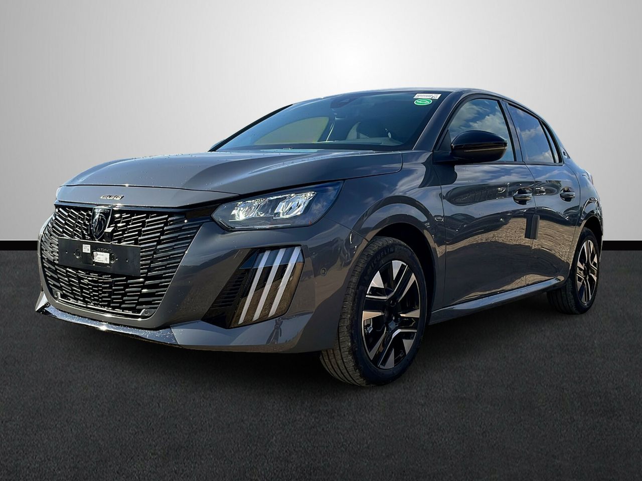 Peugeot e208 2023  de segunda mano - peugeot e-208 2025 /