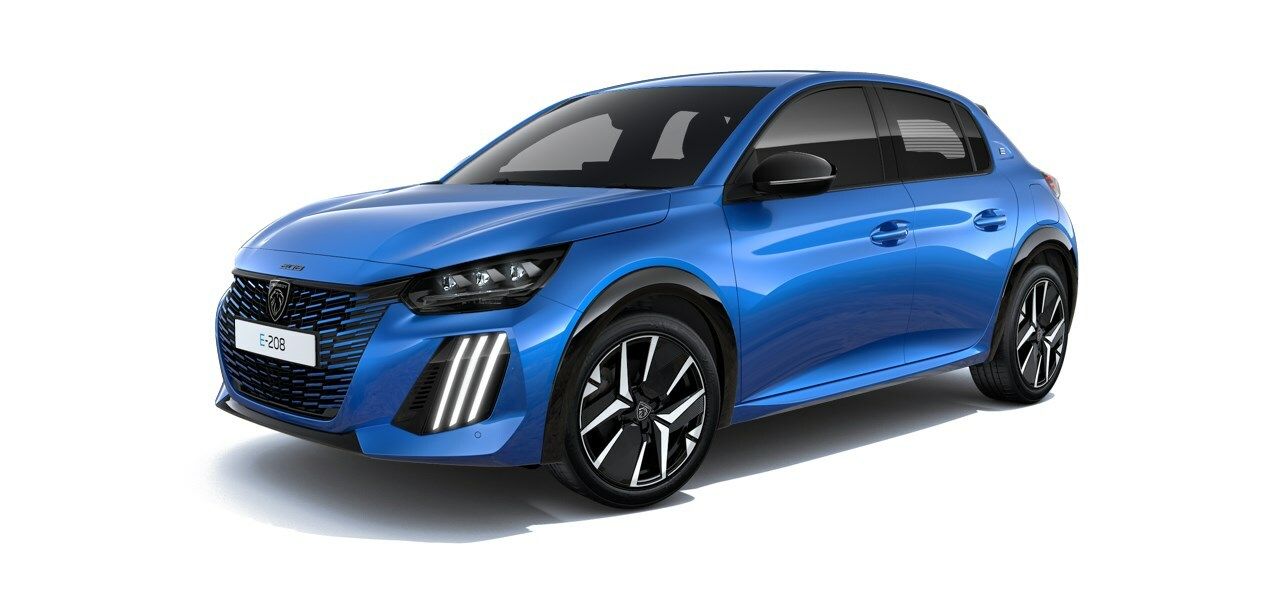 peugeot e-208 2024 / foto grande (2)
