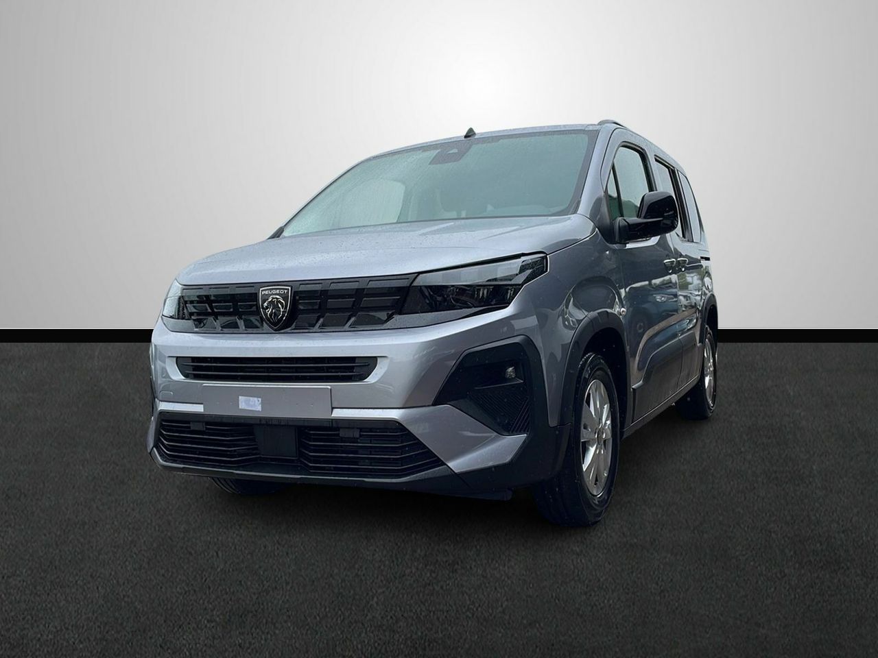 Dacia sandero gris claro  de segunda mano - peugeot rifter 2025 /