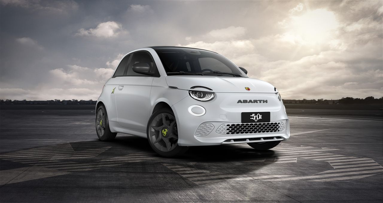 abarth 500 2025 /
