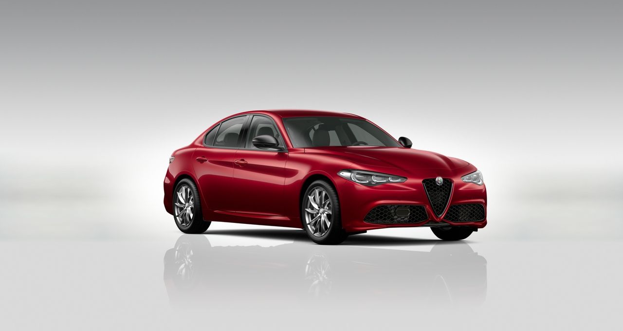Fiat tipo 2020 rojo  de segunda mano - alfa romeo giulia 2025 /