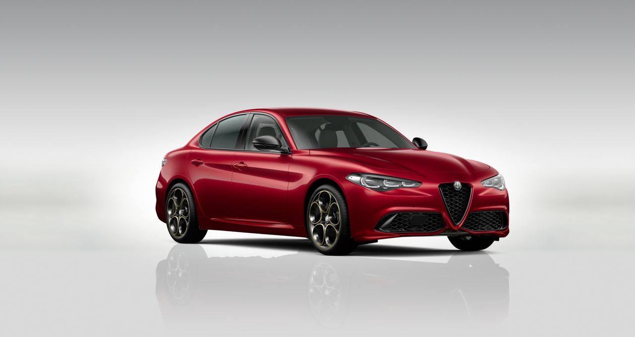 Fiat tipo 2020 rojo  de segunda mano - alfa romeo giulia 2025 /