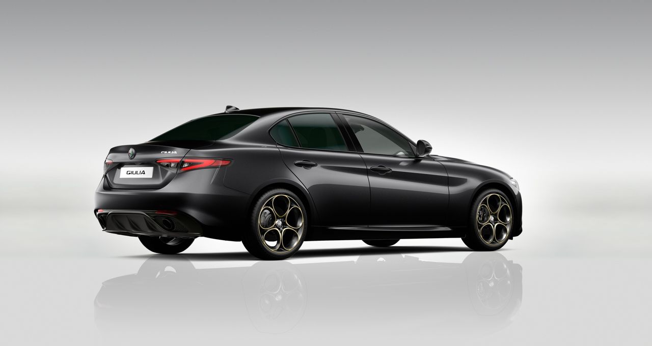 alfa romeo giulia 2025 / foto grande (2)