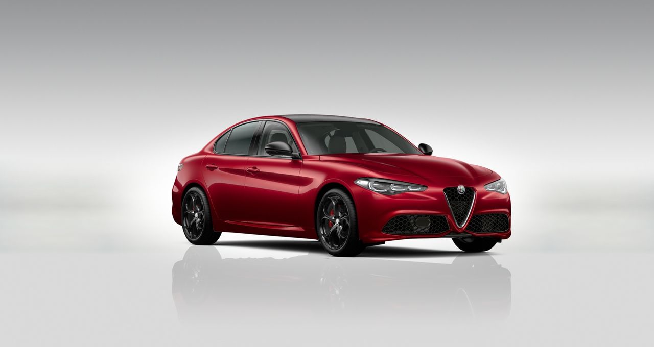 Consulta  de segunda mano - alfa romeo giulia 2025 /