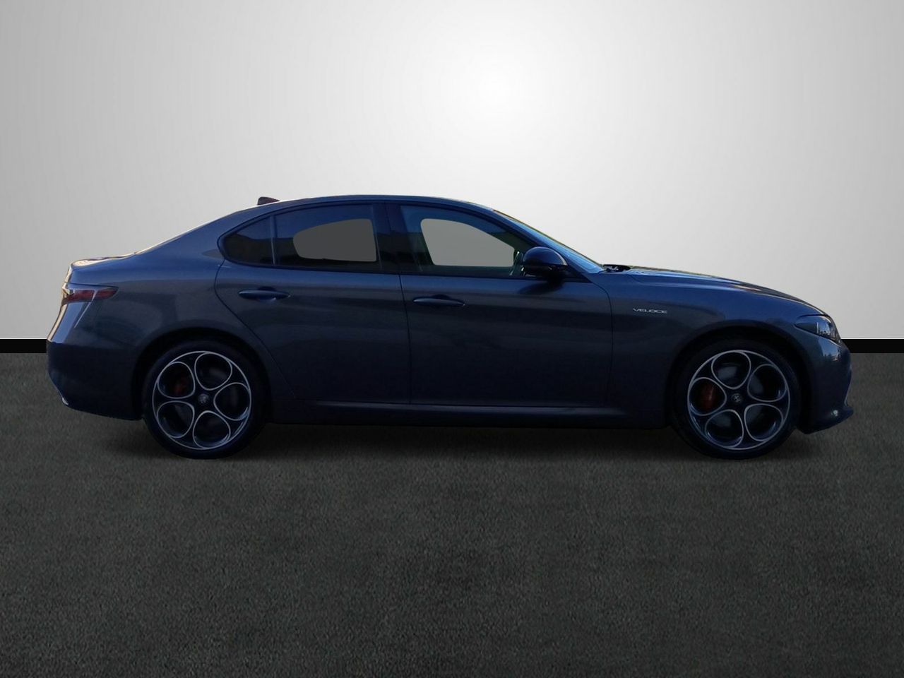 alfa romeo giulia 2025 / foto grande (2)