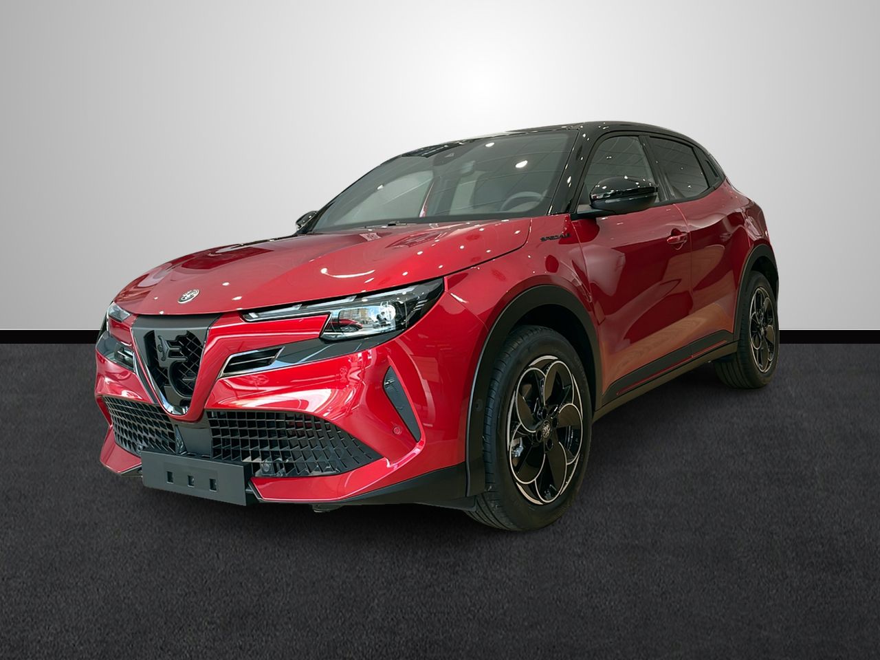 Consulta  de segunda mano - alfa romeo junior 2025 /