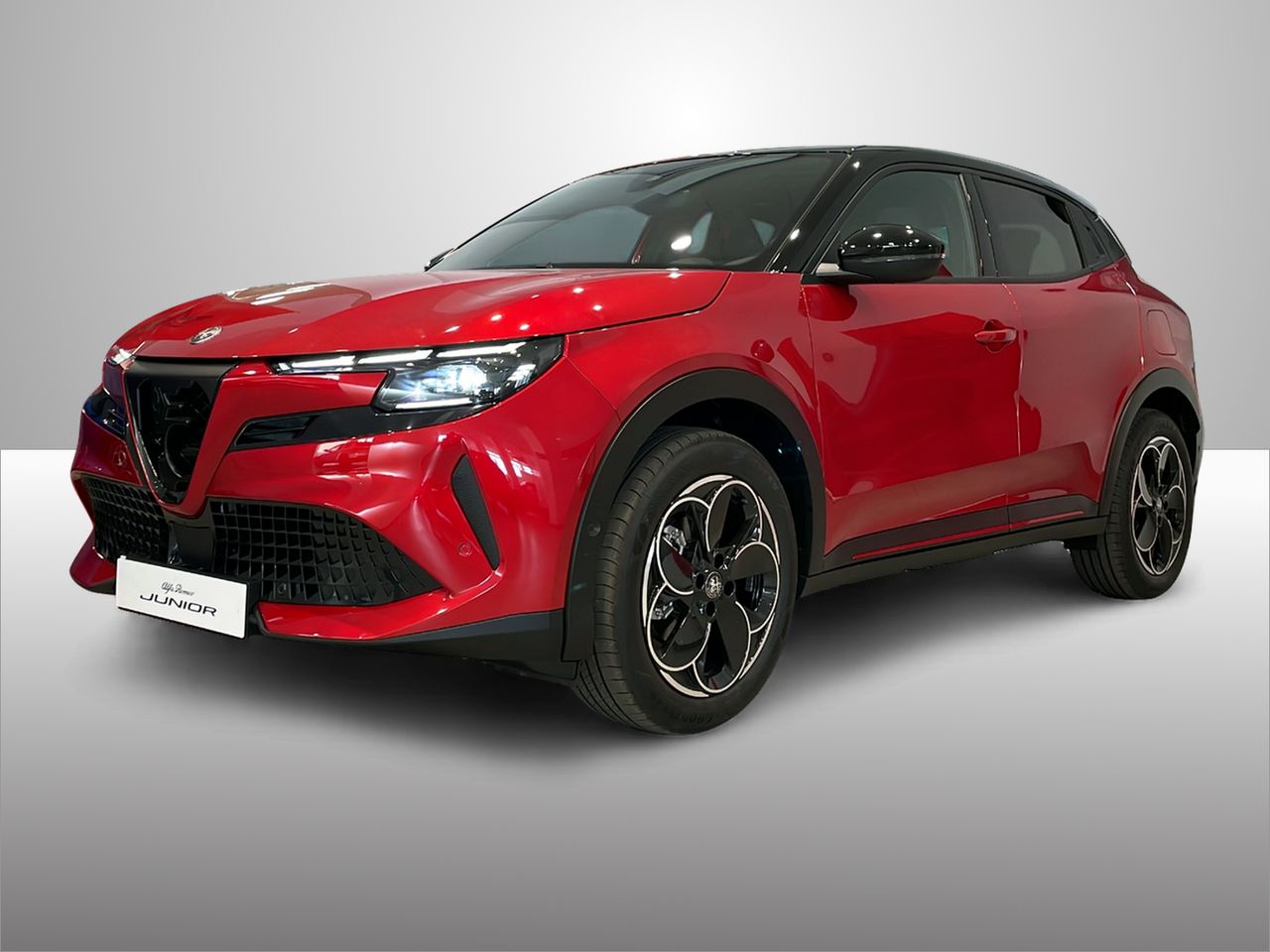 Consulta  de segunda mano - alfa romeo junior 2025 /