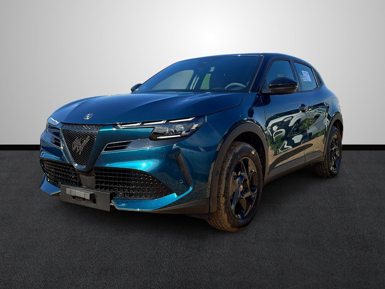 Consulta  de segunda mano - alfa romeo junior 2025 /