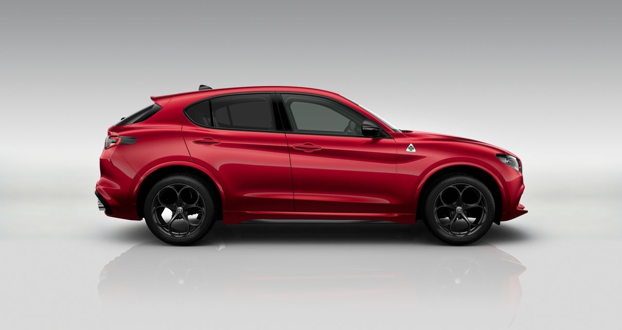alfa romeo stelvio 2025 / foto grande (2)