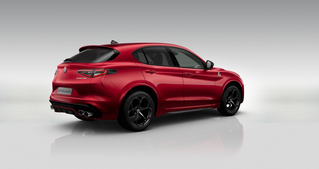 alfa romeo stelvio 2025 / foto grande (3)