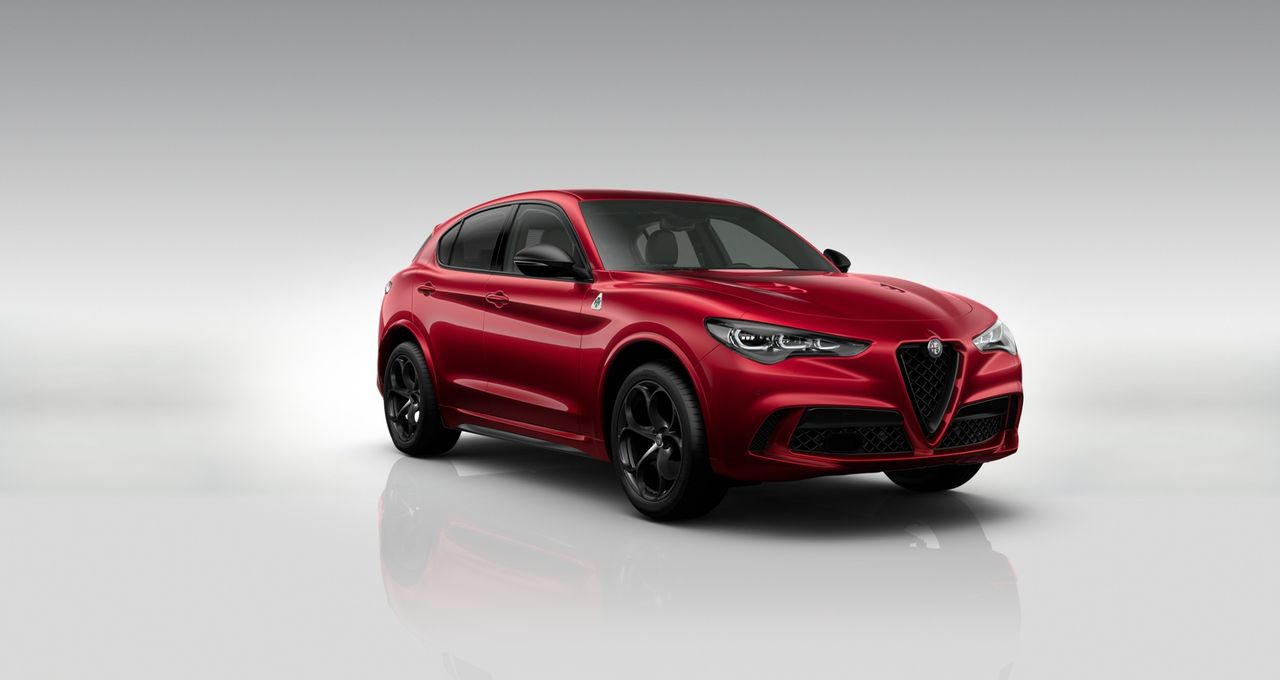 Fiat tipo 2020 rojo  de segunda mano - alfa romeo stelvio 2025 /