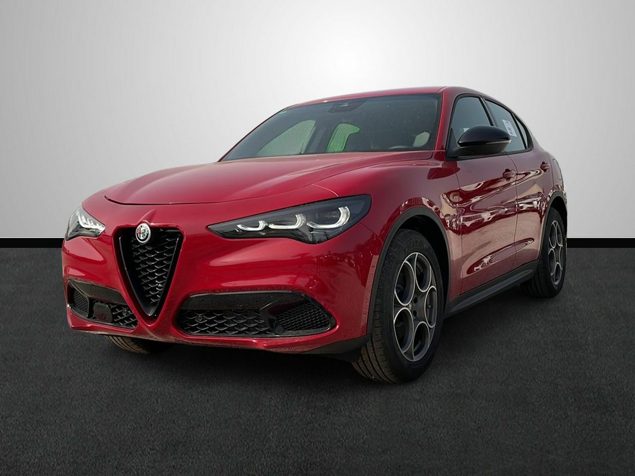 Fiat tipo 2020 rojo  de segunda mano - alfa romeo stelvio 2025 /